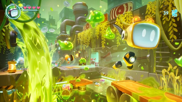 Boti: Byteland Overclocked - Prologue gameplay screenshot