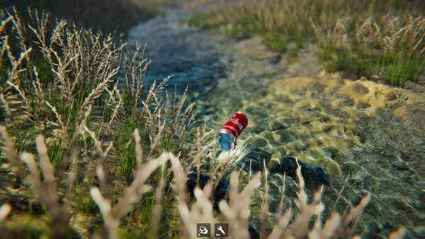 Bottle Can Float gameplay screenshot