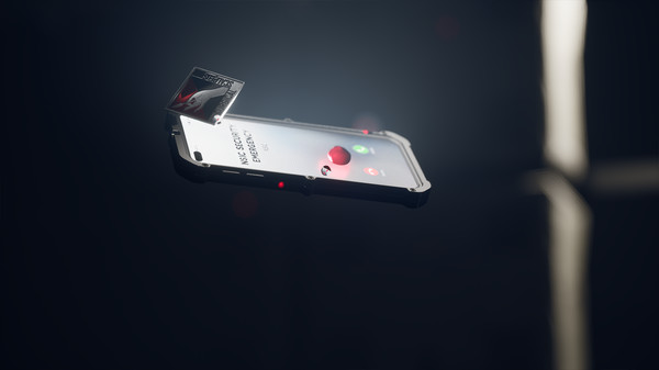 Boundary: Benchmark gameplay screenshot