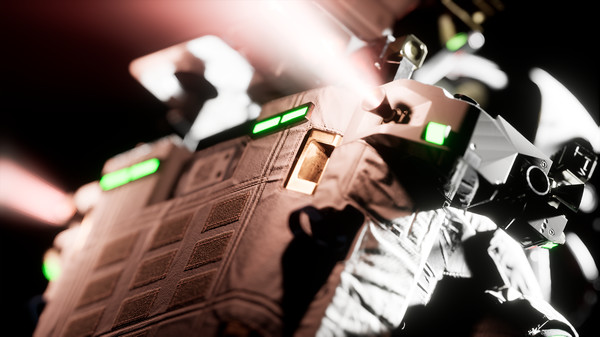 Boundary: Benchmark gameplay screenshot