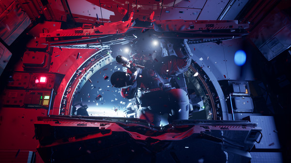 Boundary: Benchmark gameplay screenshot
