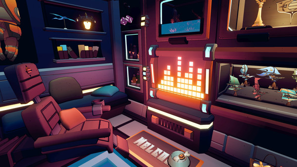 Bow to Blood: Last Captain Standing gameplay screenshot