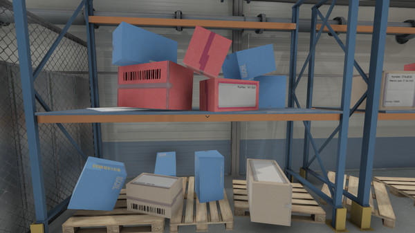 Boxes Inc. gameplay screenshot