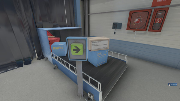 Boxes Inc. gameplay screenshot