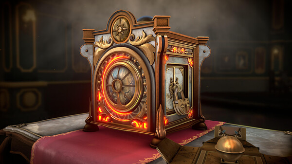Boxes: Lost Fragments gameplay screenshot