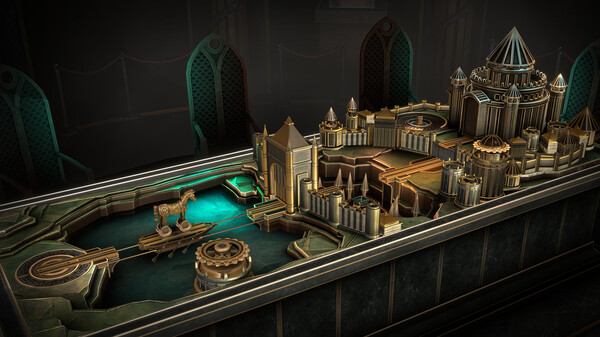 Boxes: Lost Fragments gameplay screenshot