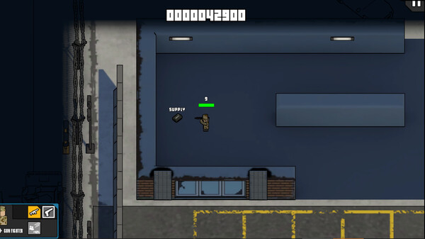 BOXHEAD:Immortal gameplay screenshot