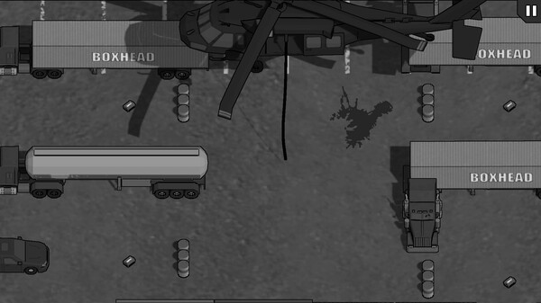 BOXHEAD:Immortal gameplay screenshot