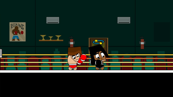 Boxing School gameplay screenshot