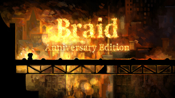 Braid, Anniversary Edition gameplay screenshot