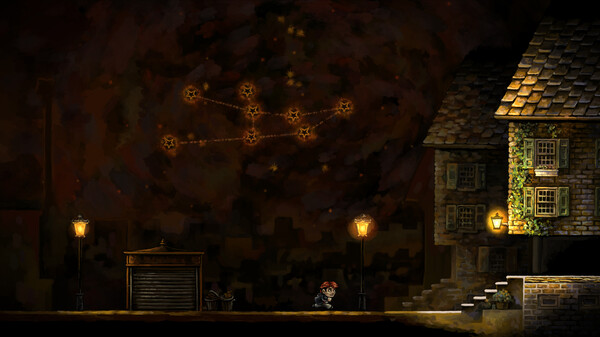 Braid, Anniversary Edition gameplay screenshot