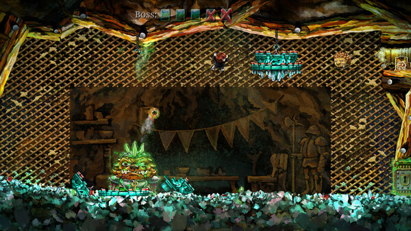 Braid, Anniversary Edition gameplay screenshot