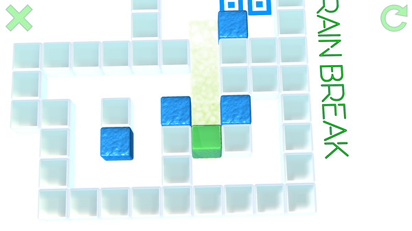 Brain Break gameplay screenshot
