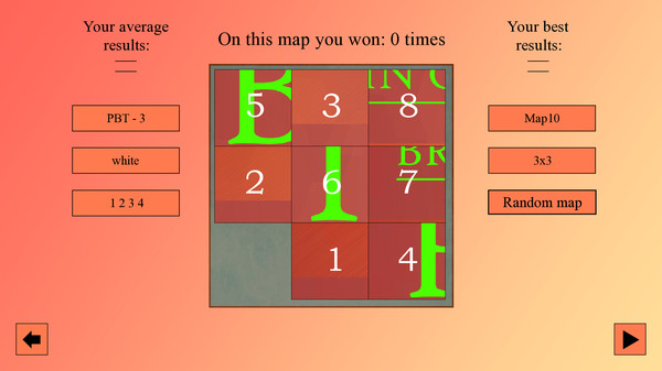 Brain Games gameplay screenshot