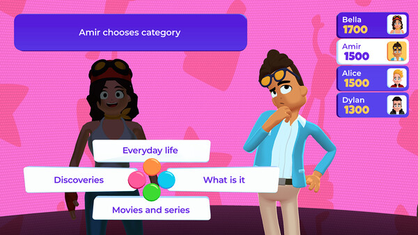 Brain Show: Party Game gameplay screenshot