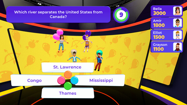 Brain Show: Party Game gameplay screenshot