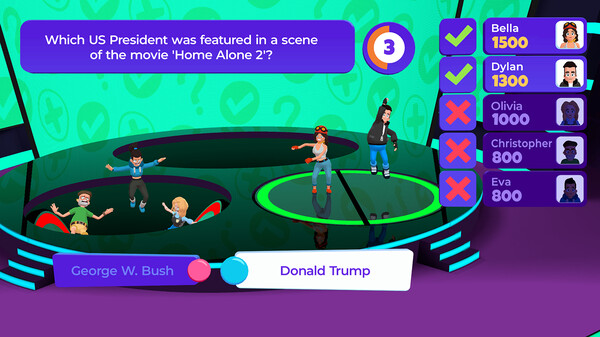 Brain Show: Party Game gameplay screenshot