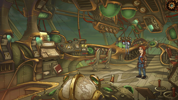 Brassheart gameplay screenshot