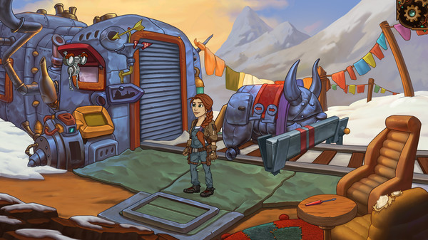 Brassheart gameplay screenshot