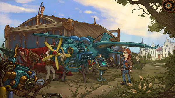 Brassheart gameplay screenshot