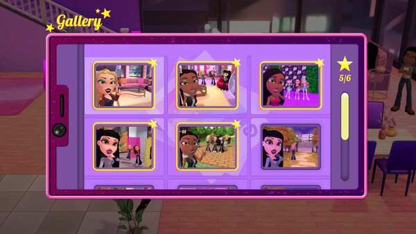 Bratz™: Flaunt your fashion gameplay screenshot