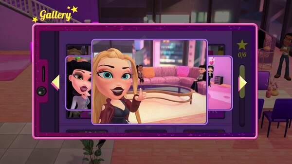 Bratz™: Flaunt your fashion gameplay screenshot
