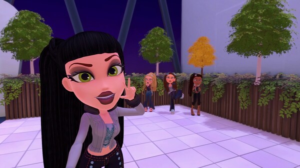 Bratz™: Flaunt your fashion gameplay screenshot