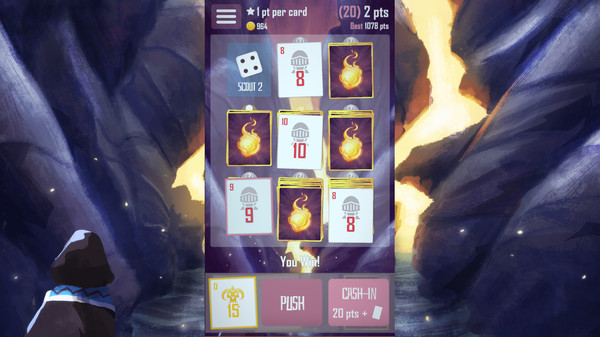 Brave Hand gameplay screenshot