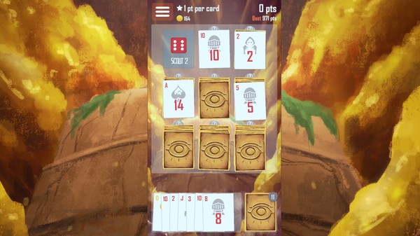 Brave Hand gameplay screenshot