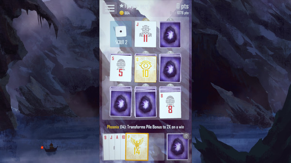 Brave Hand gameplay screenshot