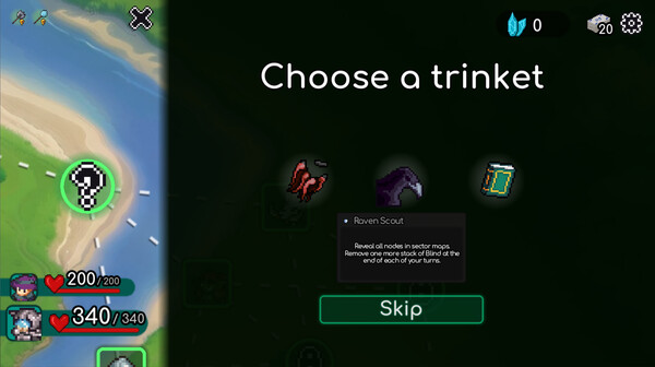 Brawl Tactics: Origins gameplay screenshot