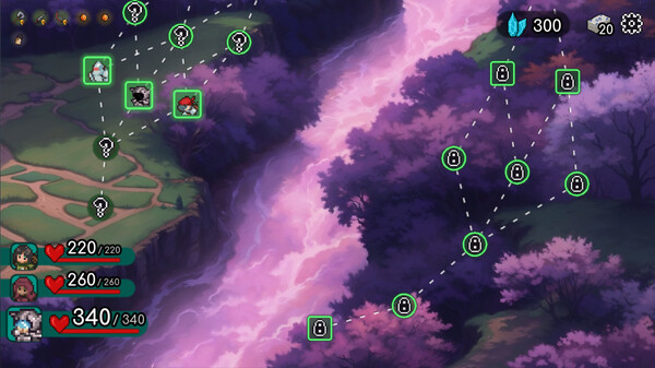 Brawl Tactics: Origins gameplay screenshot