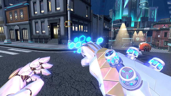 Brazen Blaze -3vs3 Brawl Arena- gameplay screenshot