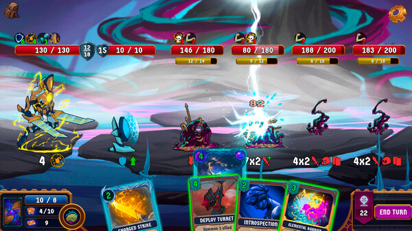 Breach Wanderers gameplay screenshot