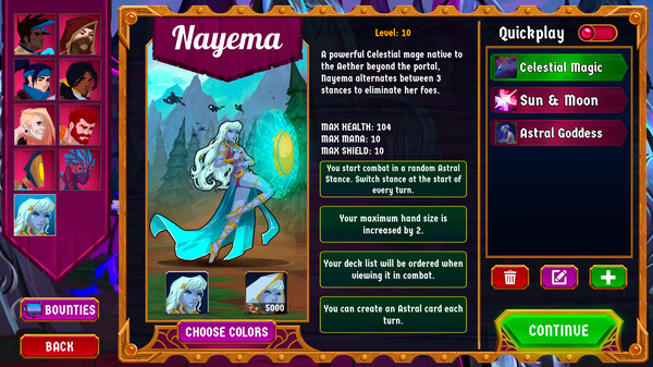Breach Wanderers gameplay screenshot