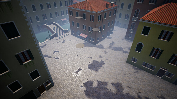 Break a Leg gameplay screenshot