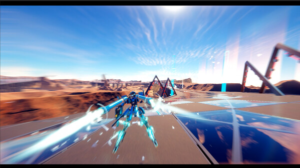 BREAK ARTS III gameplay screenshot