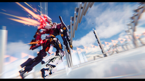 BREAK ARTS III gameplay screenshot