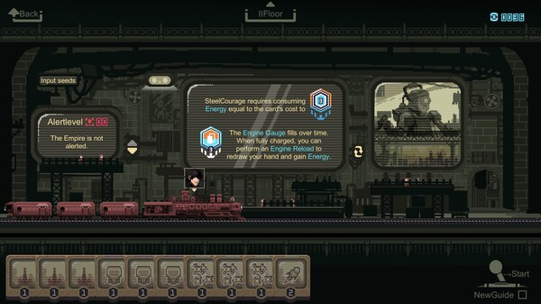 Break Siege gameplay screenshot