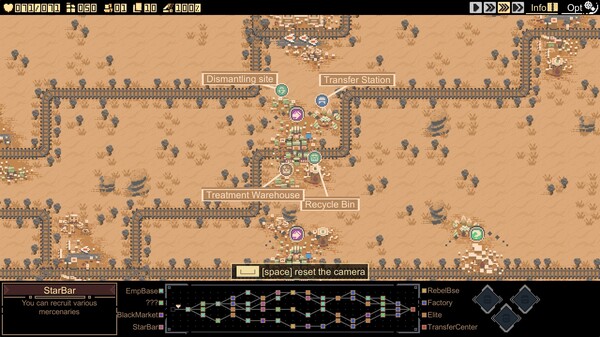 Break Siege gameplay screenshot