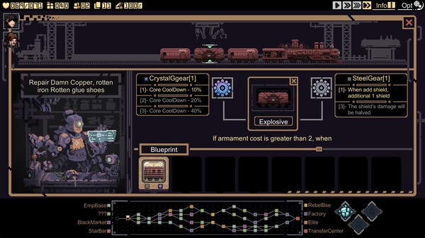 Break Siege gameplay screenshot