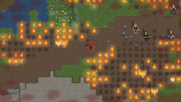 Break the Empire gameplay screenshot