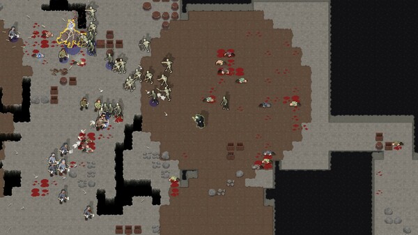 Break the Empire gameplay screenshot