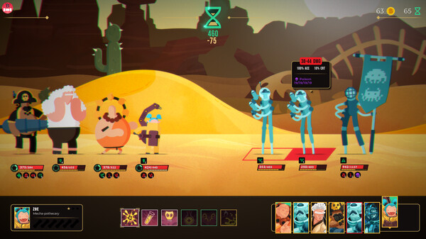 Break the Loop gameplay screenshot