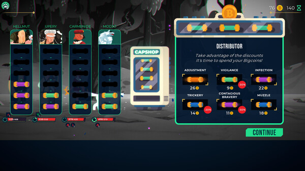 Break the Loop gameplay screenshot