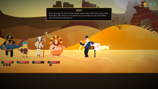 Break the Loop gameplay screenshot