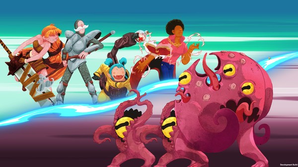 Break the Loop gameplay screenshot
