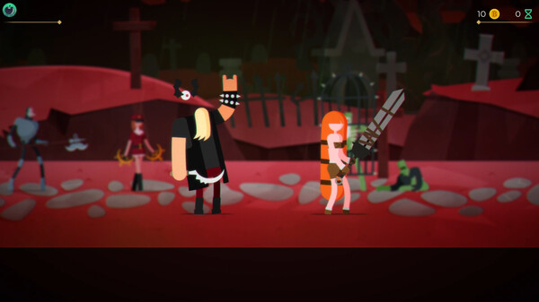 Break the Loop gameplay screenshot