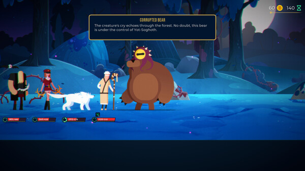 Break the Loop gameplay screenshot