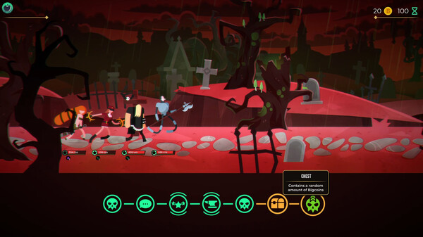 Break the Loop gameplay screenshot